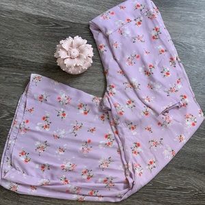 Floral Romper Suit
